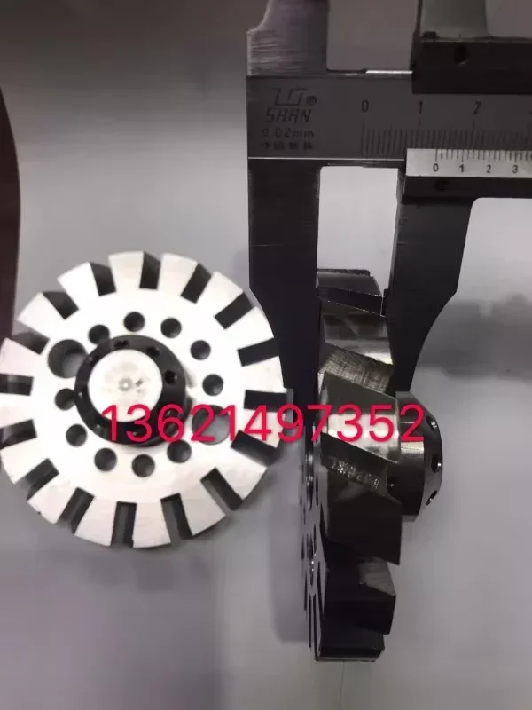 1PCS Burner cyclone plate flame stabilization plate 310S/304FGR flame stabilization plate gas cap
1PCS Burner cyclone plate flame stabilization plate 310S/304FGR flame stabilization plate gas cap