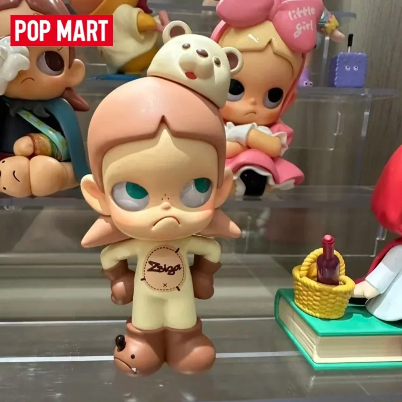 POP MART Zsiga I'm Angry Series Anime Figure Collection Ornaments Cute Gift Toys
POP MART Zsiga I'm Angry Series Anime Figure Collection Ornaments Cute Gift Toys