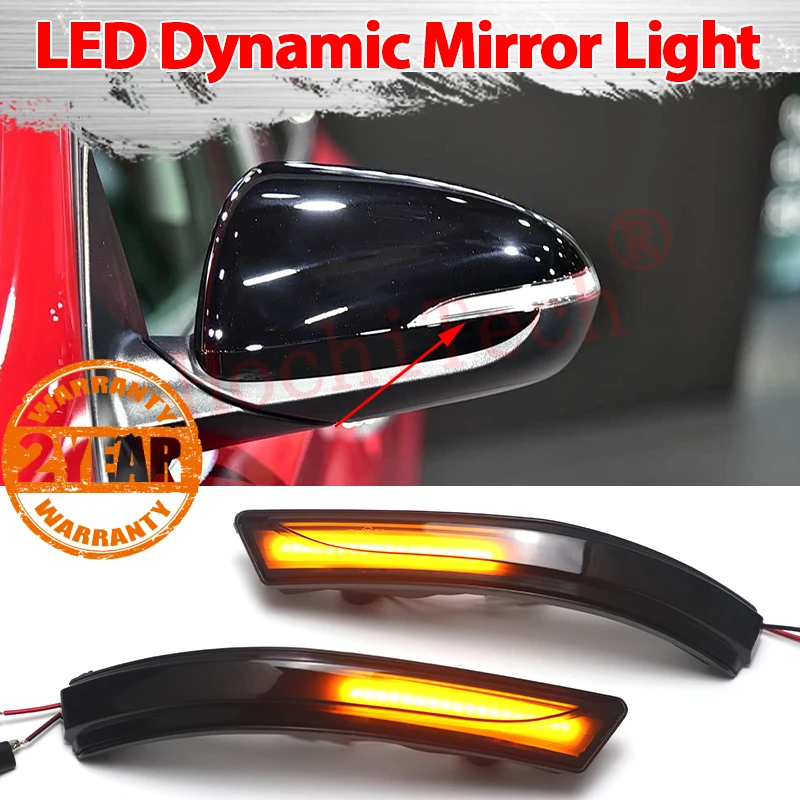 For Hyundai I30 / I30N PD Hatchback 16-23 Elantra AD GT 16-22 Side Mirror Cover Indicator LED Dynamic Turn Signal Light Blinker
For Hyundai I30 / I30N PD Hatchback 16-23 Elantra AD GT 16-22 Side Mirror Cover Indicator LED Dynamic Turn Signal Light Blinker