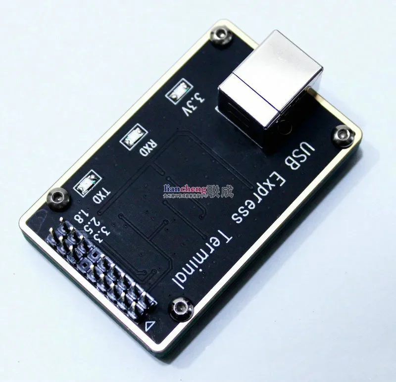 Терминал USB Express Высокоскоростной терминал COM3, совместимый с PC-3000 и MRT
Терминал USB Express Высокоскоростной терминал COM3, совместимый с PC-3000 и MRT