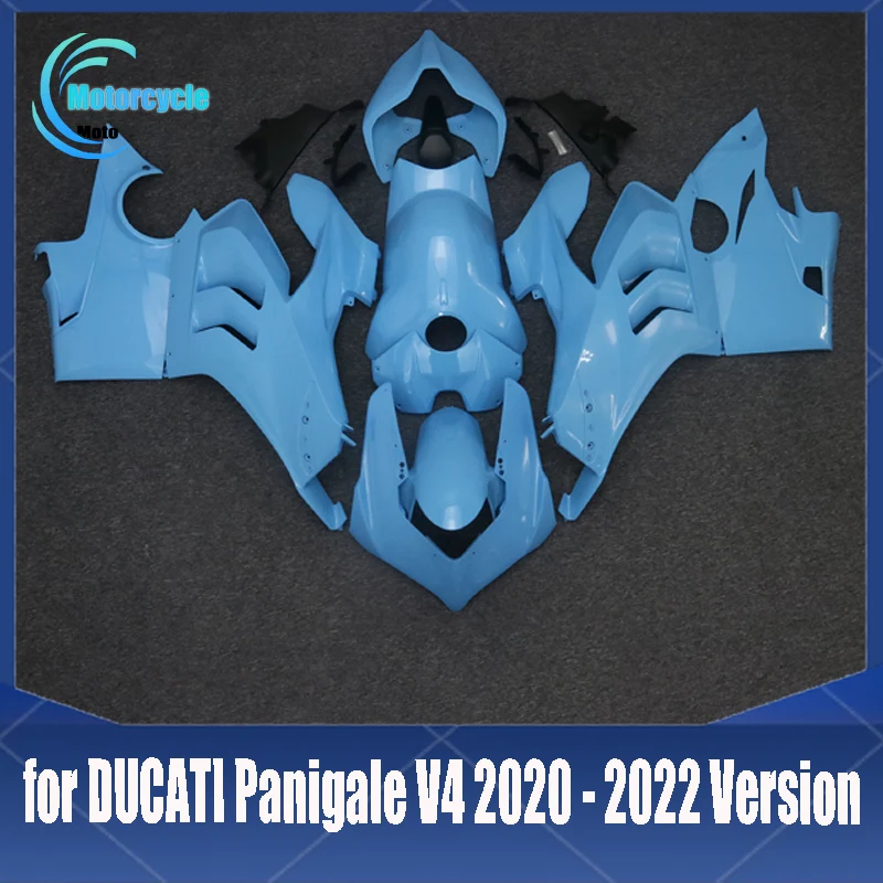 Motorcycle Fairings Kit Fit For DUCATI Panigale V4 2020 2021 2022 Version ABS Injection Bodywork Set High Quality body
Motorcycle Fairings Kit Fit For DUCATI Panigale V4 2020 2021 2022 Version ABS Injection Bodywork Set High Quality body