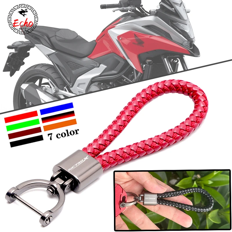 For Honda NC750x NC 750x NC750 X 2017-2023 2024 High quality Motorcycle Fashion Accessories Zinc Alloy Keychain Key Ring
For Honda NC750x NC 750x NC750 X 2017-2023 2024 High quality Motorcycle Fashion Accessories Zinc Alloy Keychain Key Ring