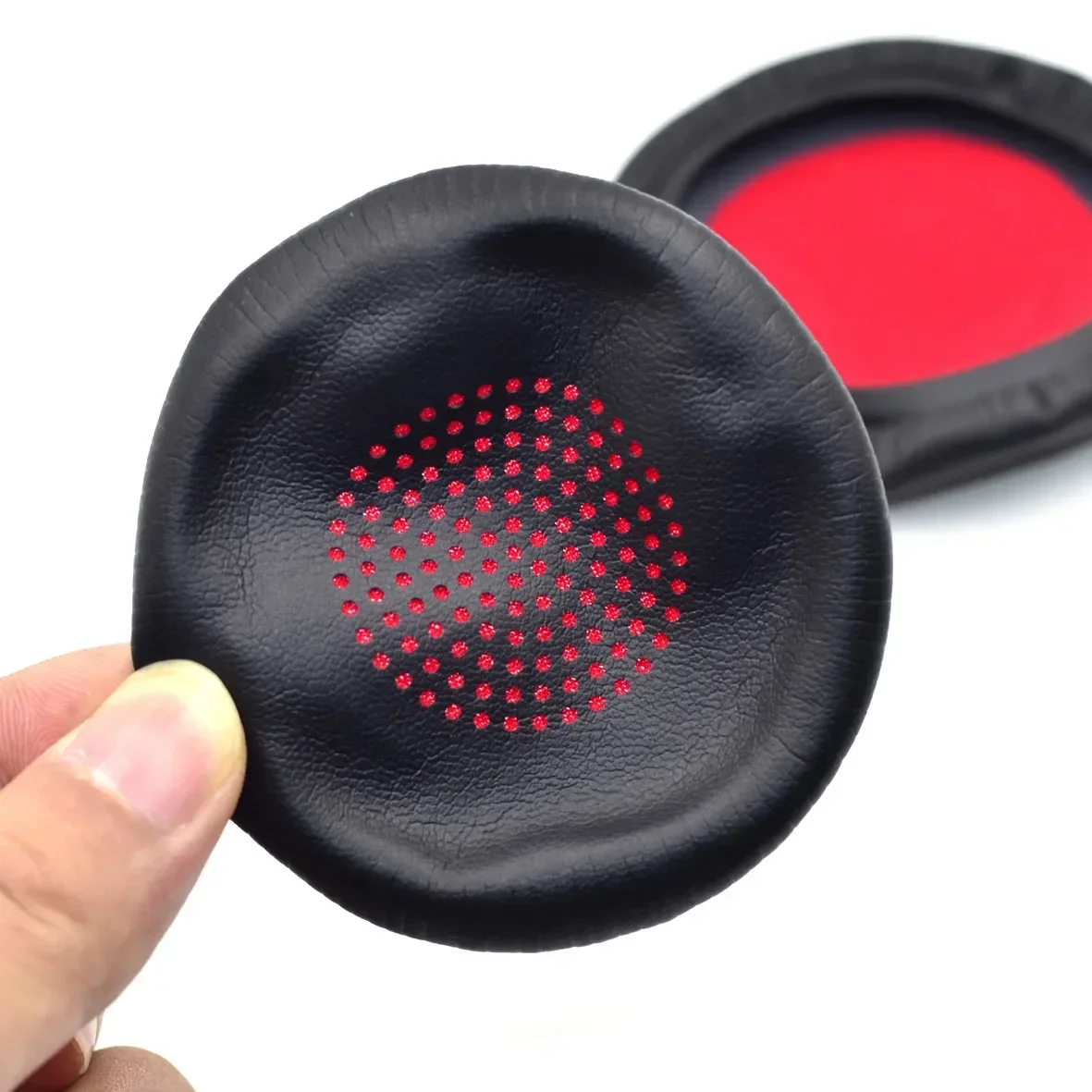 YAYINCC Replacement Ear Pads Cushion Earpad Cover Suitable for Plantronics Voyager Focus UC B825 Headphone Repair Parts
YAYINCC Replacement Ear Pads Cushion Earpad Cover Suitable for Plantronics Voyager Focus UC B825 Headphone Repair Parts