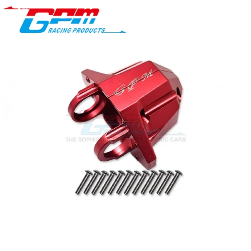 GPM UDR013A ALUMINUM REAR AXLE CASE CARRIER FOR TRAXXAS 1/7 UNLIMITED DESERT RACER RC Upgrade
GPM UDR013A ALUMINUM REAR AXLE CASE CARRIER FOR TRAXXAS 1/7 UNLIMITED DESERT RACER RC Upgrade
