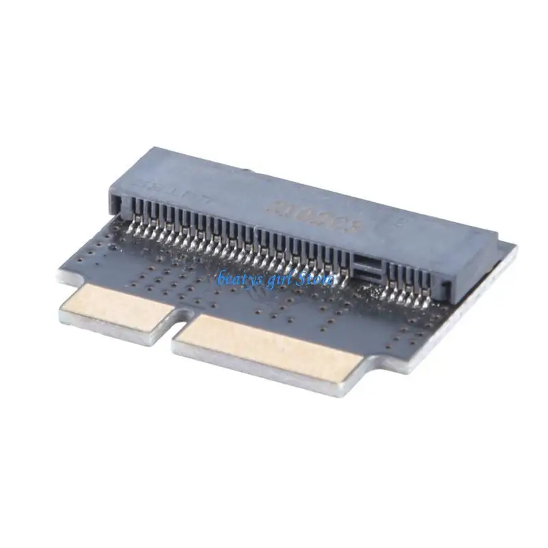 C7AB M.2 NGFF SSD to 6+12 Pin Adapter Card for UX31 UX21 UX21E UX31A TAICHI 21 31 Laptops Converter SSD Adapter
C7AB M.2 NGFF SSD to 6+12 Pin Adapter Card for UX31 UX21 UX21E UX31A TAICHI 21 31 Laptops Converter SSD Adapter