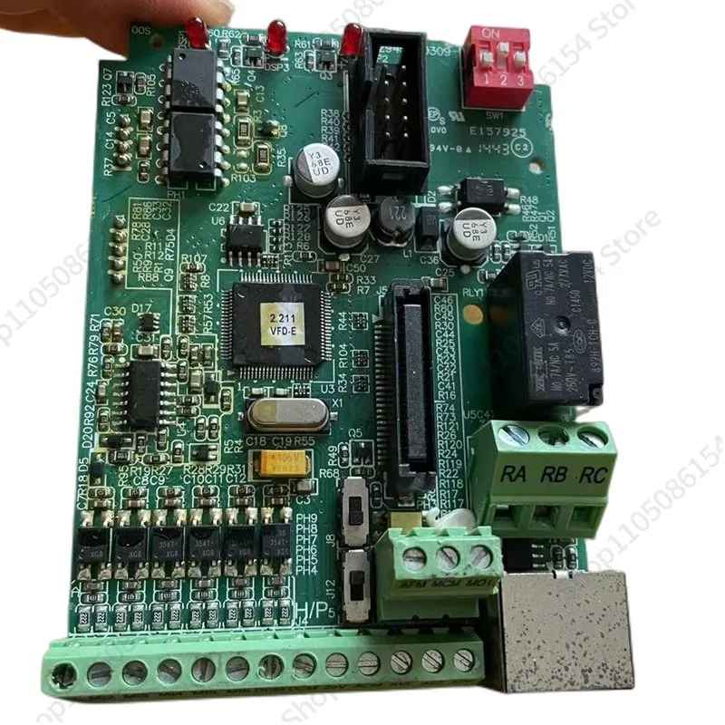 VFD-E 5.5-7 5-11-15 -18.5KW Main CPU Board Control Board 2945450309
VFD-E 5.5-7 5-11-15 -18.5KW Main CPU Board Control Board 2945450309