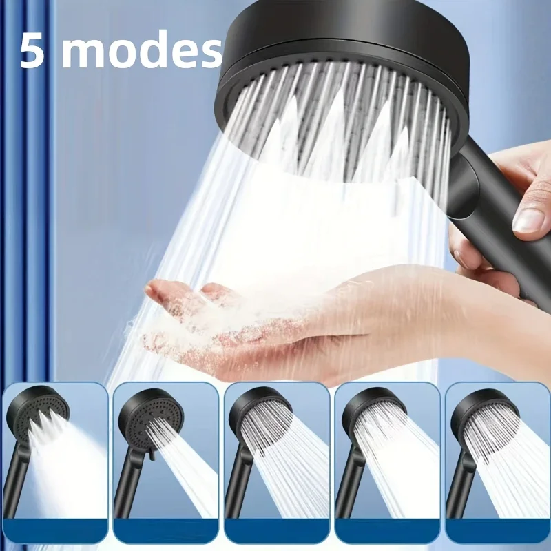 Shower Bathroom Sink Mixer Shower Phone 5modes Bathroom High Pressure Saving Pressurized Spa Handheld Showers
Shower Bathroom Sink Mixer Shower Phone 5modes Bathroom High Pressure Saving Pressurized Spa Handheld Showers