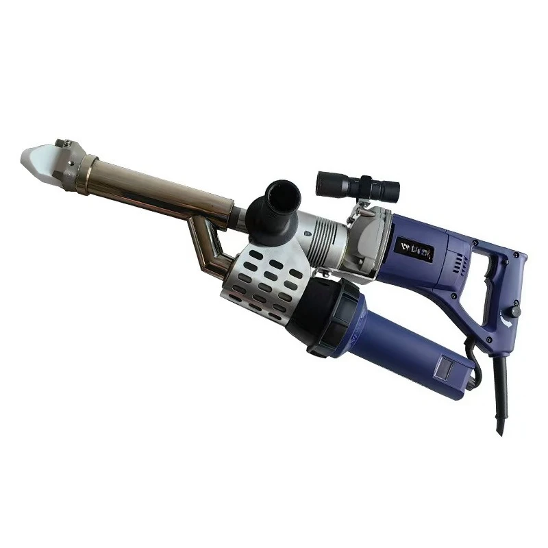 Сварочный пистолет EX2/EX3/EX3PLUS PE/PP, сварочное оборудование для пластика, экструзионный сварочный пистолет
Сварочный пистолет EX2/EX3/EX3PLUS PE/PP, сварочное оборудование для пластика, экструзионный сварочный пистолет