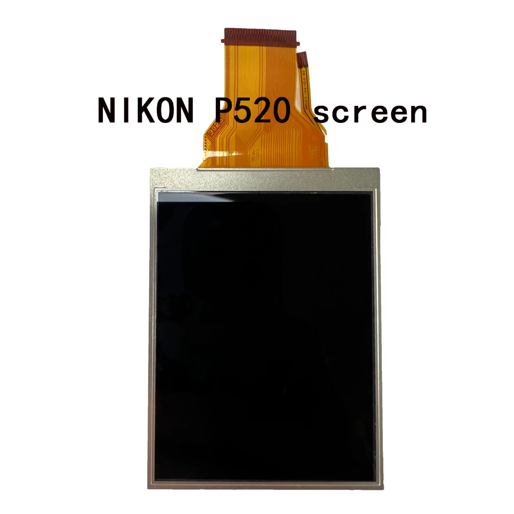 For NIKON P520 screen camera Display screen LCD screen Camera screen Repair New with backlight
For NIKON P520 screen camera Display screen LCD screen Camera screen Repair New with backlight