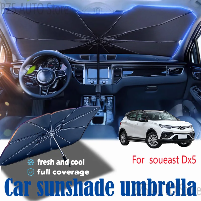 For soueast Dx5 front windshield panel, sun visor, summer accessories, heat insulation, sun shading, and sun protection
For soueast Dx5 front windshield panel, sun visor, summer accessories, heat insulation, sun shading, and sun protection