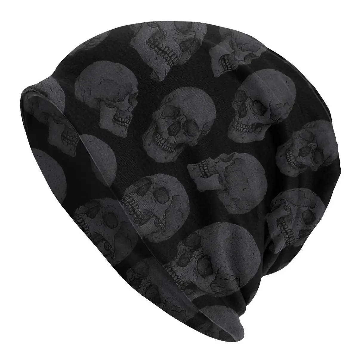 Bonnet Hats Skeleton Skull Bone Men Women's Knitting Hat Skulls Winter Warm Cap Beanies Thermal Elastic Caps
Bonnet Hats Skeleton Skull Bone Men Women's Knitting Hat Skulls Winter Warm Cap Beanies Thermal Elastic Caps