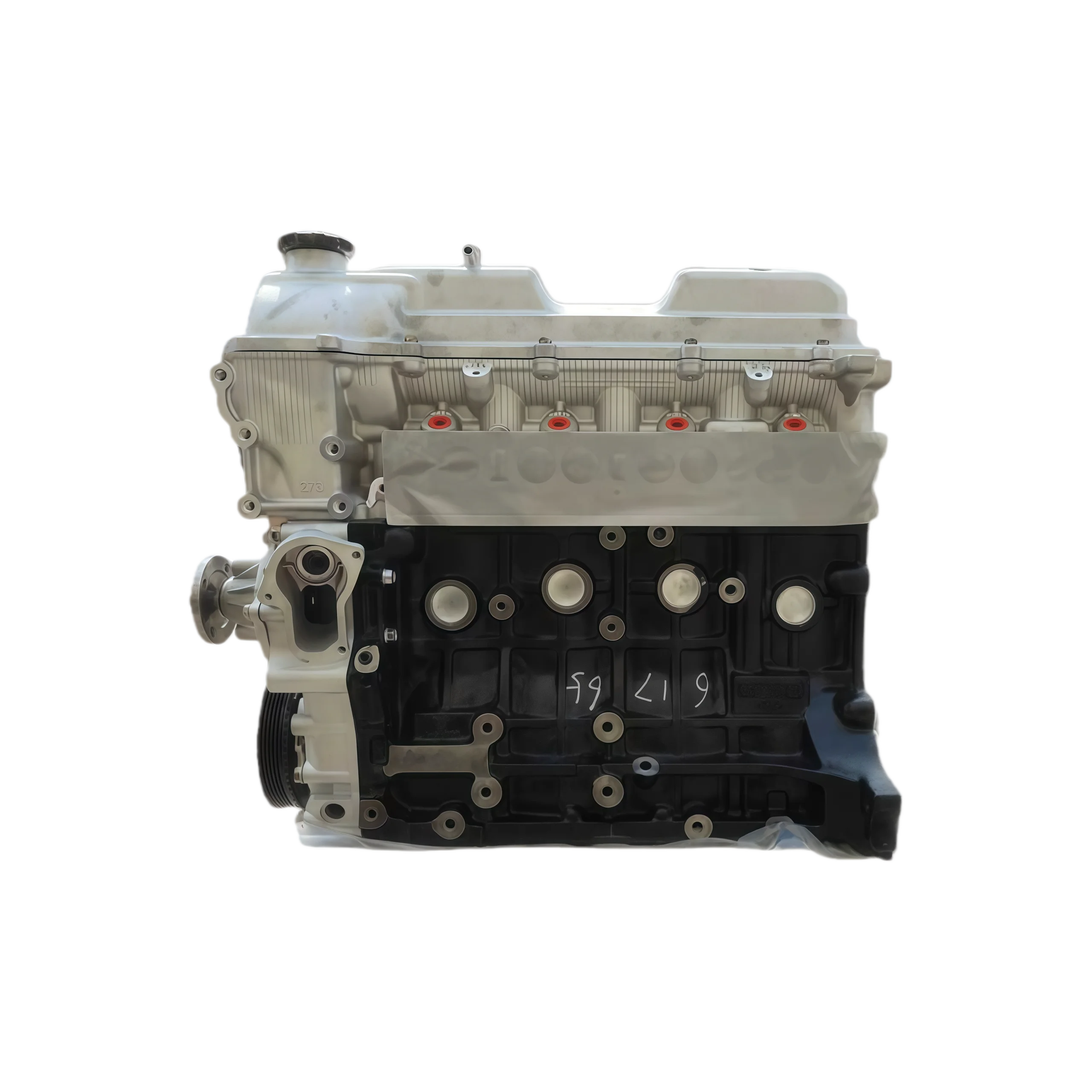 New Aftermarket Packson Aluminum Brand 2.4L 4RB2 Diesel Engine ZG24 Long Block Nissan Pickup Compatible Chinese Ruiqi For Jinbei
New Aftermarket Packson Aluminum Brand 2.4L 4RB2 Diesel Engine ZG24 Long Block Nissan Pickup Compatible Chinese Ruiqi For Jinbei