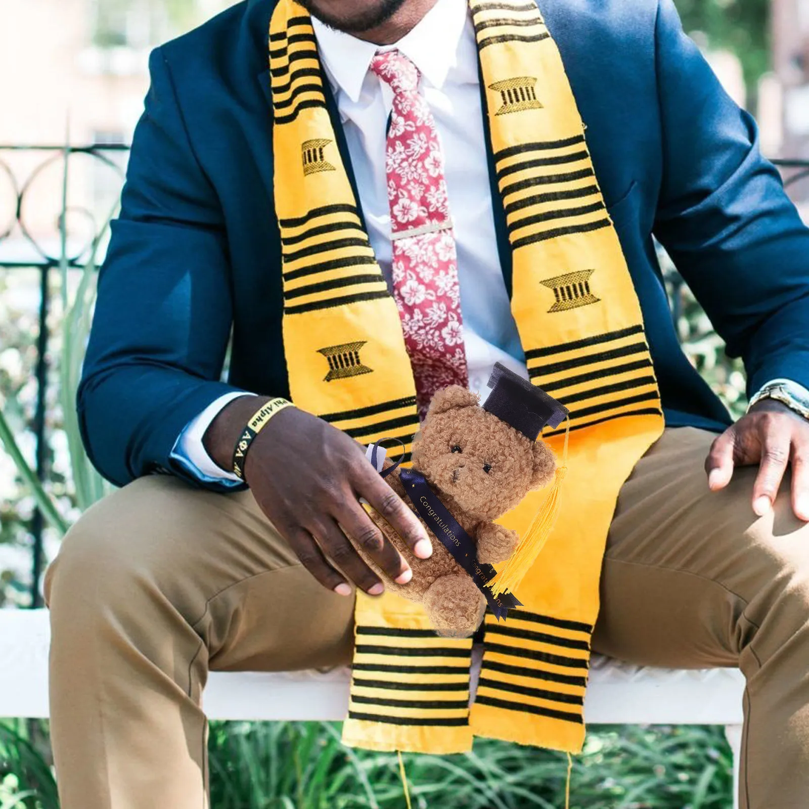 Graduation Bear With Cap Sash Tassel Cute Stuffed Animal For Graduation Gift School Celebration Decor Keepsake Present
Graduation Bear With Cap Sash Tassel Cute Stuffed Animal For Graduation Gift School Celebration Decor Keepsake Present