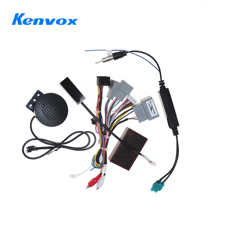 16 PIN Android Radio Harness Wire Canbus Decoder FOR Land Rover 2013-2016 Range Rover 15 Discovery Shenxing power cord
16 PIN Android Radio Harness Wire Canbus Decoder FOR Land Rover 2013-2016 Range Rover 15 Discovery Shenxing power cord