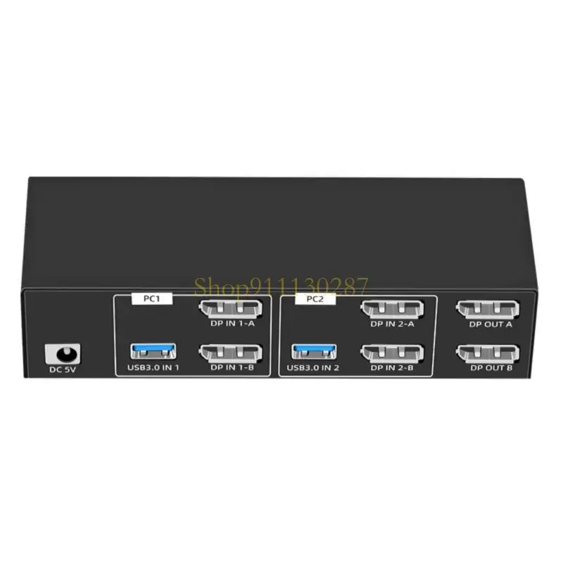 J1HC Высокое разрешение 8K60 Гц DisplayPort KVM переключатель с удобным управлением кнопкой
J1HC Высокое разрешение 8K60 Гц DisplayPort KVM переключатель с удобным управлением кнопкой