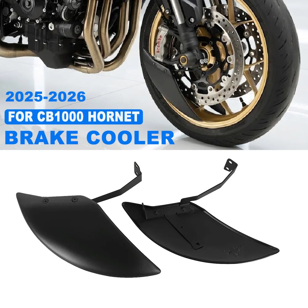 For HONDA CB1000 CB 1000 Hornet SP 2025 2026 Motorcycle Air Ducts Side Cover Brake Cooler Disc Caliper Radiator Accessories
For HONDA CB1000 CB 1000 Hornet SP 2025 2026 Motorcycle Air Ducts Side Cover Brake Cooler Disc Caliper Radiator Accessories
