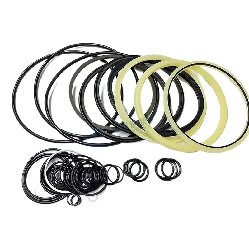 Hydraulic Hammer Seal Kit Replacement for EDT Hydraulic Breaker EDT2200 EDT2800 EDT3000 EDT3200 EDT3500
Hydraulic Hammer Seal Kit Replacement for EDT Hydraulic Breaker EDT2200 EDT2800 EDT3000 EDT3200 EDT3500