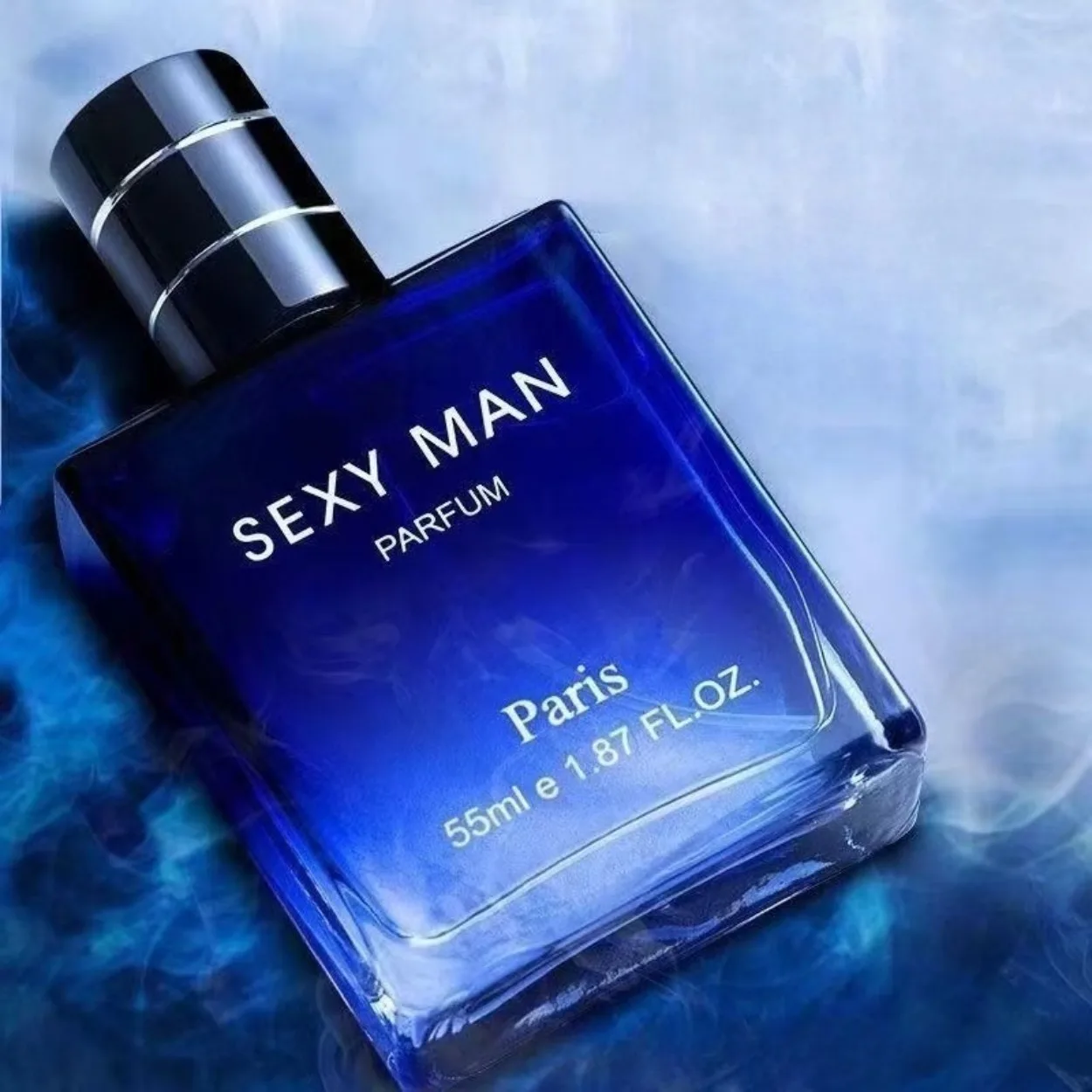 Long-Lasting Men's Fragrance: Passion & Charm – Woody & Marine Cologne for Men, 50ml, Romantic Date, Intense Scent
Long-Lasting Men's Fragrance: Passion & Charm – Woody & Marine Cologne for Men, 50ml, Romantic Date, Intense Scent