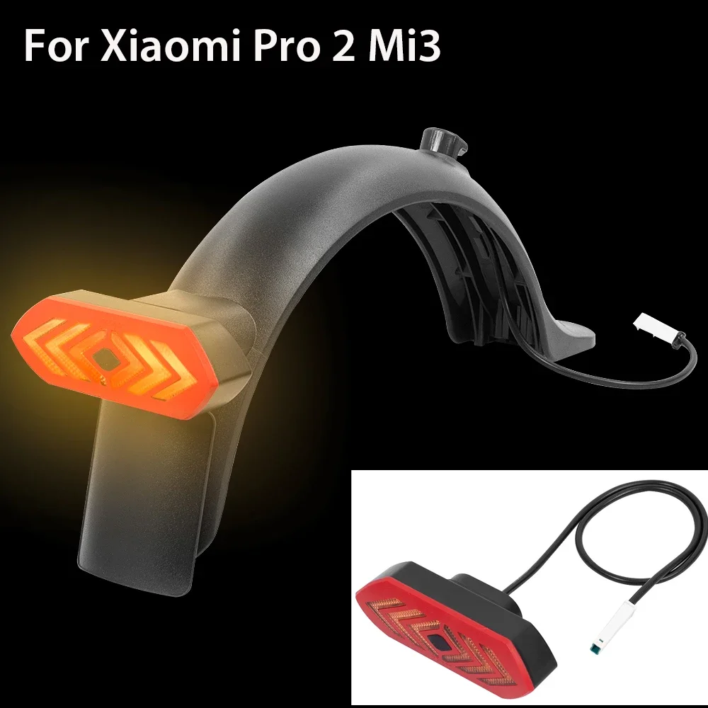Rear Tail Light Turn Signal USB Rechargeable Waterproof Wireless Remote Control For Xiaomi Pro 2 Mi3 Modified Accessories
Rear Tail Light Turn Signal USB Rechargeable Waterproof Wireless Remote Control For Xiaomi Pro 2 Mi3 Modified Accessories