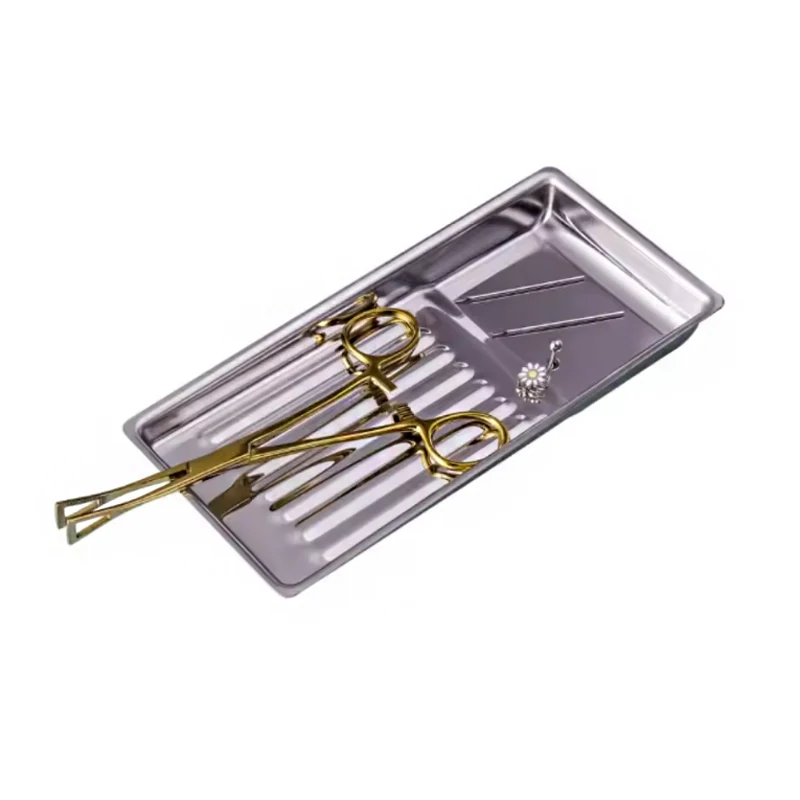 1 шт. Стоматологические стерилизационные лотки из нержавеющей стали для хирургических инструментов, автоклавируемые, для стоматологических инструментов
1 шт. Стоматологические стерилизационные лотки из нержавеющей стали для хирургических инструментов, автоклавируемые, для стоматологических инструментов