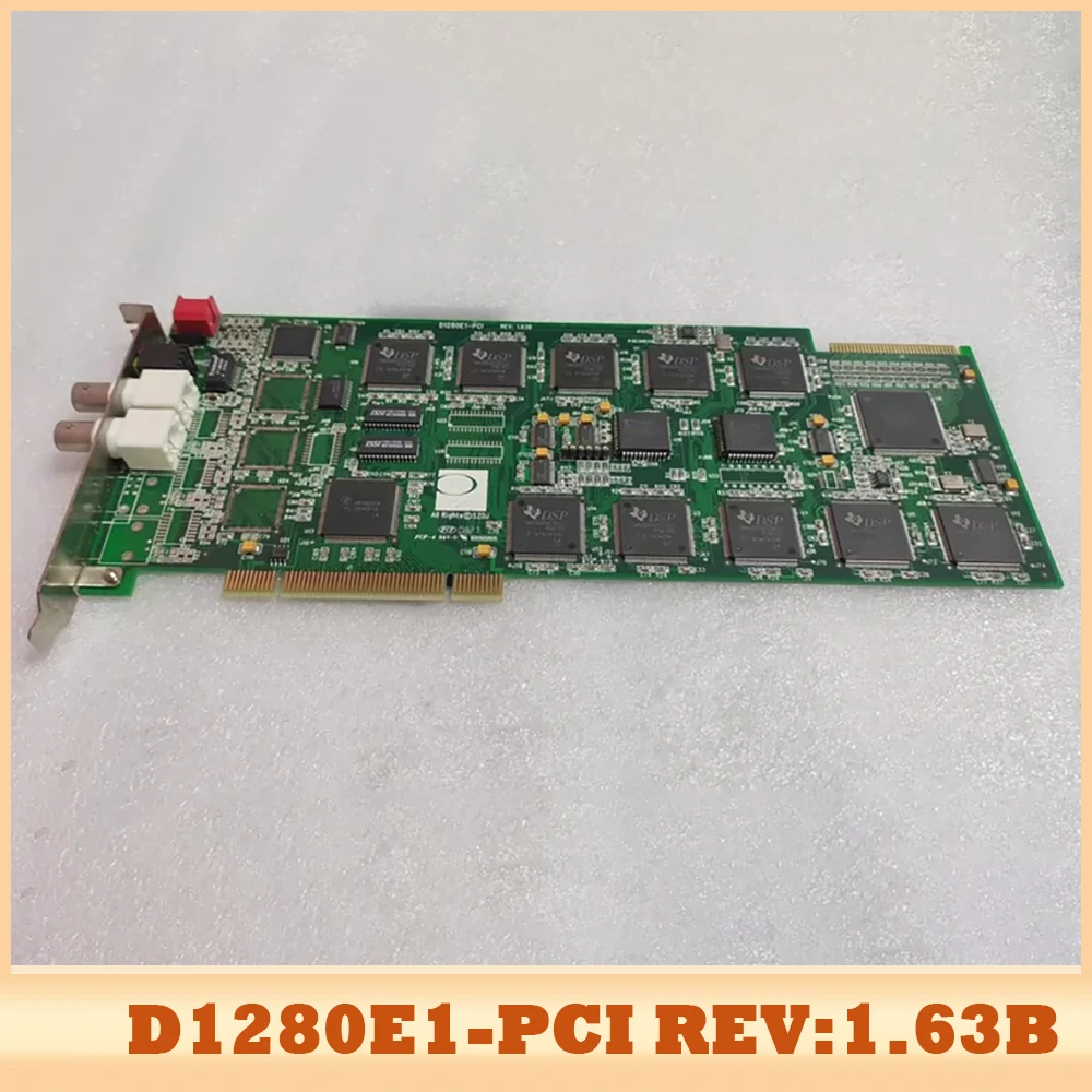 D1280E1-PCI REV:1.63B Промышленная голосовая карта DONJIN-DN600
D1280E1-PCI REV:1.63B Промышленная голосовая карта DONJIN-DN600