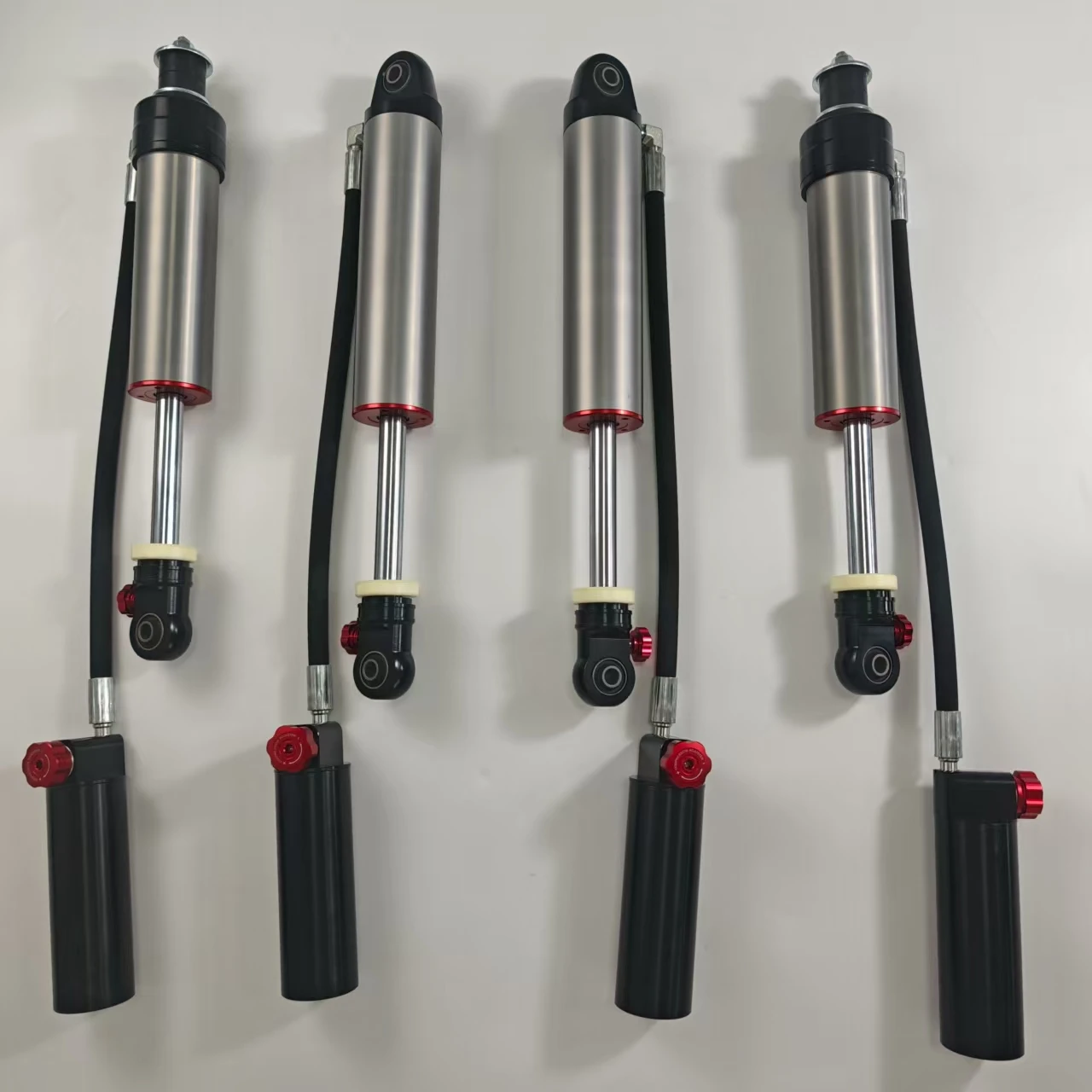 Customized 4WD Nitrogen Off-road Shock Absorbers Suspension Lift Kit For Suzuki Jimny
Customized 4WD Nitrogen Off-road Shock Absorbers Suspension Lift Kit For Suzuki Jimny