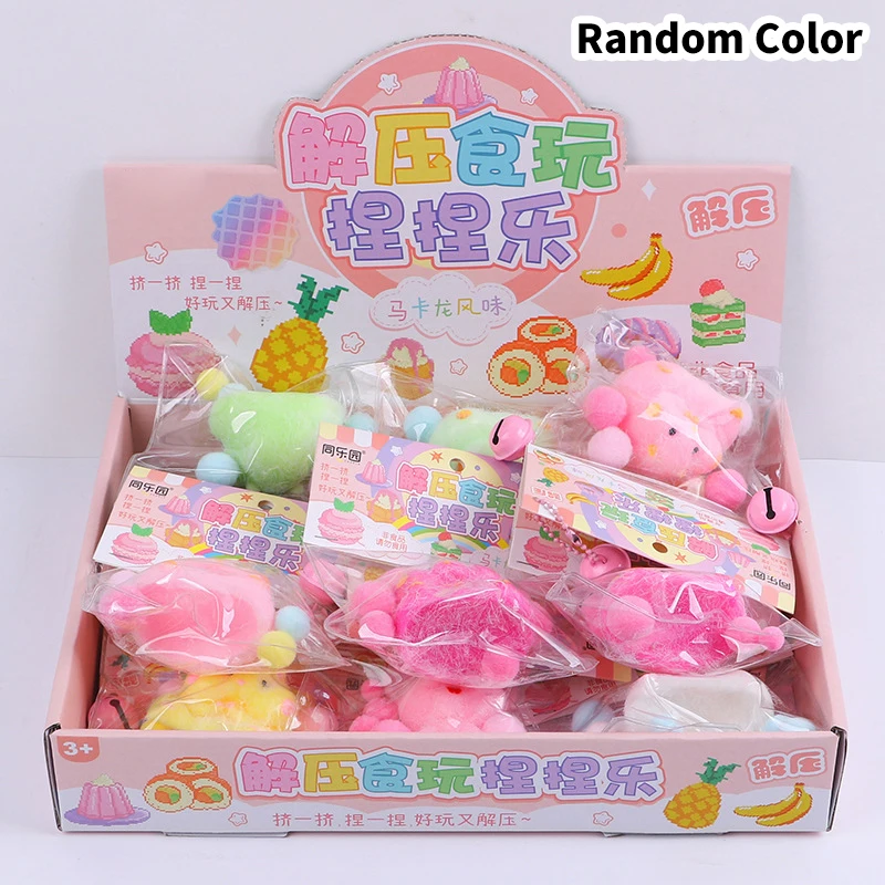 Cute Hamster Fidget Toy Anti-stress Toy Party Favors Stress Relief Toys For Kids Adult
Cute Hamster Fidget Toy Anti-stress Toy Party Favors Stress Relief Toys For Kids Adult