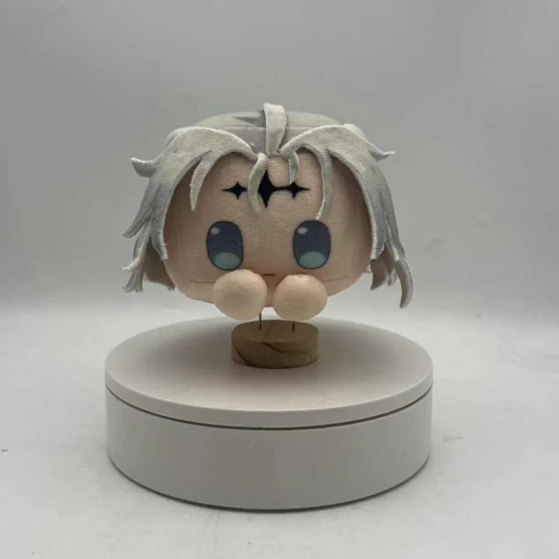 Game Wuthering Waves CALCHARO Cute Figure Head Dango Plush Stuffed Doll Puppet 10cm Kawaii Toy Mascot Cosplay Xmas Gifts
Game Wuthering Waves CALCHARO Cute Figure Head Dango Plush Stuffed Doll Puppet 10cm Kawaii Toy Mascot Cosplay Xmas Gifts