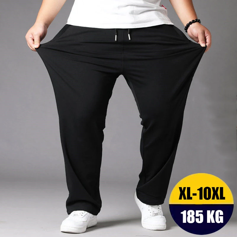 10XL Oversize Casual Pants Man Trousers for Men Sweatpants Male Men's Clothing Streetwear Sports Clothes Joggers Tracksuit Mens
10XL Oversize Casual Pants Man Trousers for Men Sweatpants Male Men's Clothing Streetwear Sports Clothes Joggers Tracksuit Mens