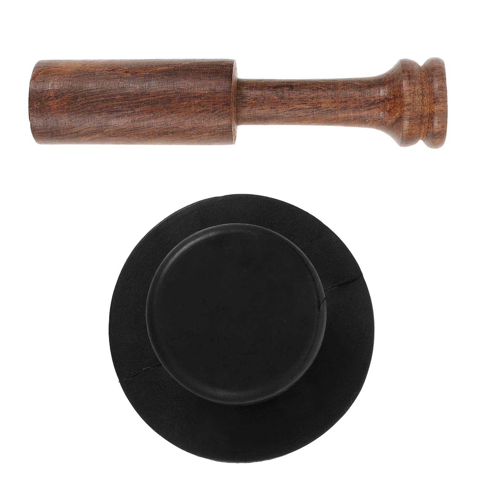 2pcs Peach Wood Sound Hammer Singing Bowl Handle Rubber Lifting Work Accessories Lightweight Practical Zero
2pcs Peach Wood Sound Hammer Singing Bowl Handle Rubber Lifting Work Accessories Lightweight Practical Zero
