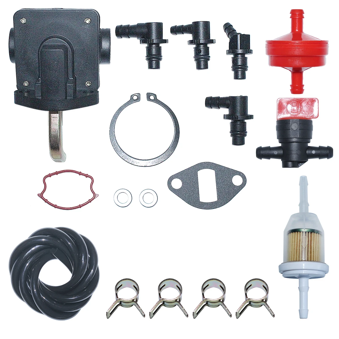 Комплект топливного насоса для Kohler K241 K341 M10 A-236205-S 4739319-S 4755901-S 4755903 4755904-S 4755905-S 4755911-S
Комплект топливного насоса для Kohler K241 K341 M10 A-236205-S 4739319-S 4755901-S 4755903 4755904-S 4755905-S 4755911-S