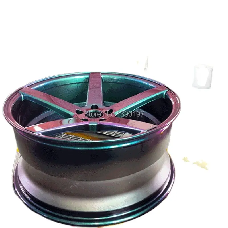Green red chameleon Mica pearl Pigment powder RC-9512 color travel for auto paints, plasitcs, leather
Green red chameleon Mica pearl Pigment powder RC-9512 color travel for auto paints, plasitcs, leather