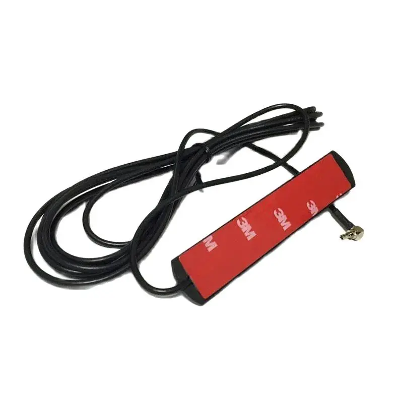 3G 4G LTE Patch Antenna 3dbi 3meters Extension Cable CRC9 Male Right Angle Connector
3G 4G LTE Patch Antenna 3dbi 3meters Extension Cable CRC9 Male Right Angle Connector