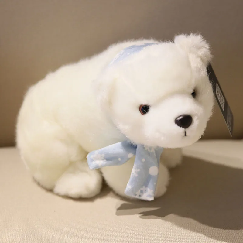 Мягкая игрушка-медведь арктический белый медведь маленького размера, реалистичная, милая, для детей и коллекционеров
Мягкая игрушка-медведь арктический белый медведь маленького размера, реалистичная, милая, для детей и коллекционеров