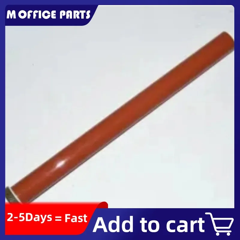 1pcs. C5005 Fuser Film Sleeve For Fuji Xerox Docuprint C5000d C5000 C5005d 5000 5005 Fuser Belt
1pcs. C5005 Fuser Film Sleeve For Fuji Xerox Docuprint C5000d C5000 C5005d 5000 5005 Fuser Belt