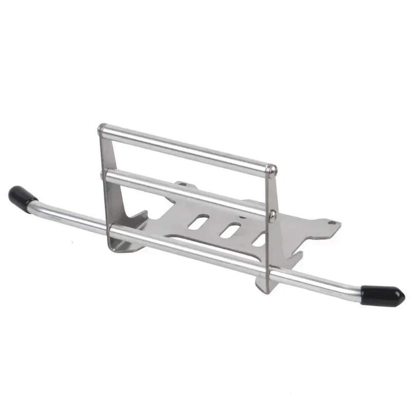 Metal Front Bumper for Tamiya CW-01 Lunch Box Unimog 406 BlackFoot Monster Beetle Upgrade Accessories
Metal Front Bumper for Tamiya CW-01 Lunch Box Unimog 406 BlackFoot Monster Beetle Upgrade Accessories