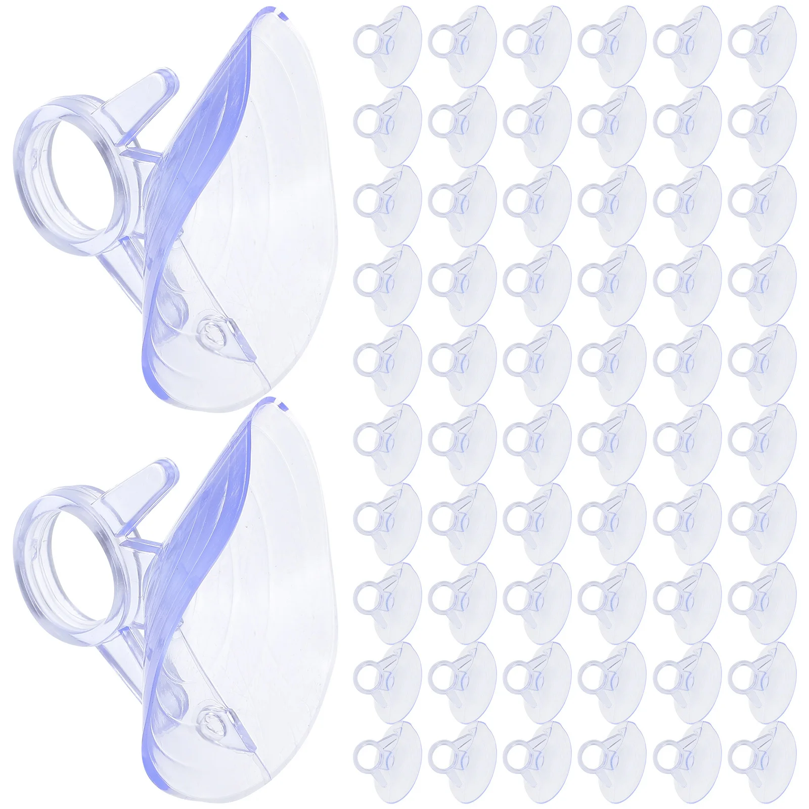 100Pcs Windshield Sunshade Suction Cups 4.5cm Transparent PVC Sucker Practical for Bathroom Walls and Glass Table Tops
100Pcs Windshield Sunshade Suction Cups 4.5cm Transparent PVC Sucker Practical for Bathroom Walls and Glass Table Tops