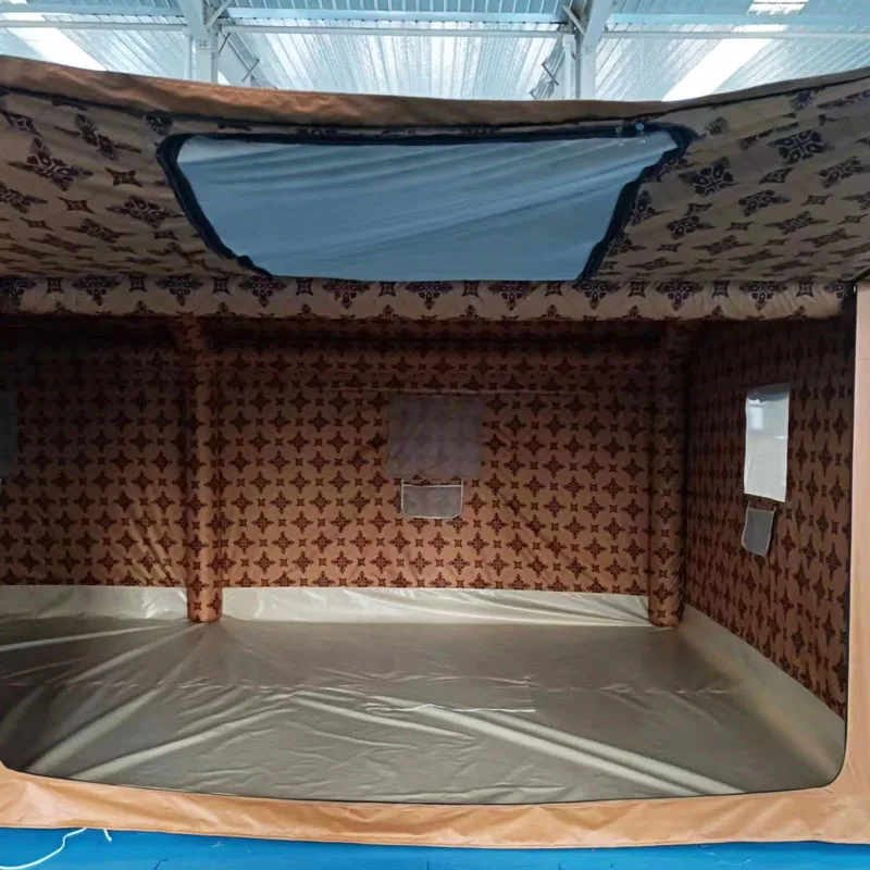 Middle East Tent Manufacturer Wholesale Portable Windproof Waterproof Arabic Outdoor Camping Tent Oxford Cloth Rain-Proof
Middle East Tent Manufacturer Wholesale Portable Windproof Waterproof Arabic Outdoor Camping Tent Oxford Cloth Rain-Proof