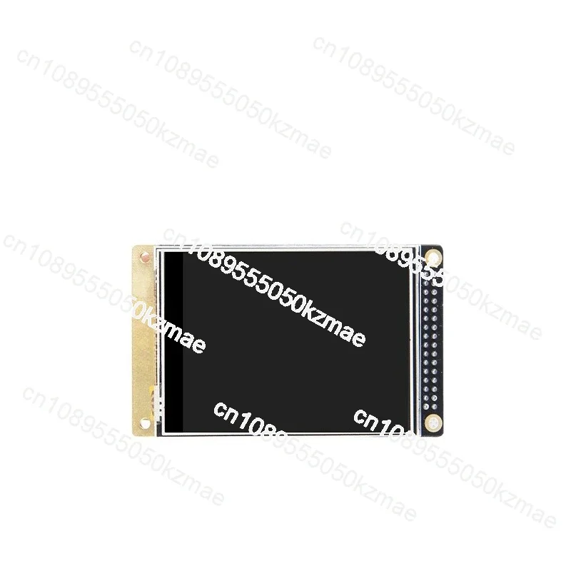 Suitable for 3.2-inch LCD TFT with resistive touch screen, display ST77789V and send STM32 code