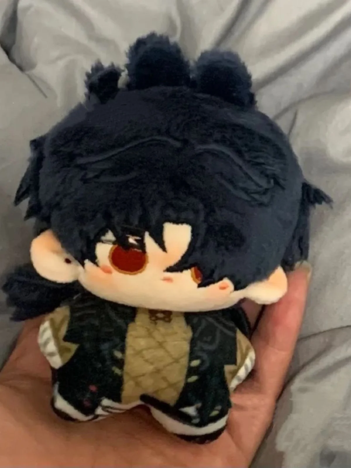 Presale 10CM Anime Honkai: Star Rail Blade Cosplay Dress Up Outfit Plush Doll and Clothing Dolls Lovely Gifts
Presale 10CM Anime Honkai: Star Rail Blade Cosplay Dress Up Outfit Plush Doll and Clothing Dolls Lovely Gifts
