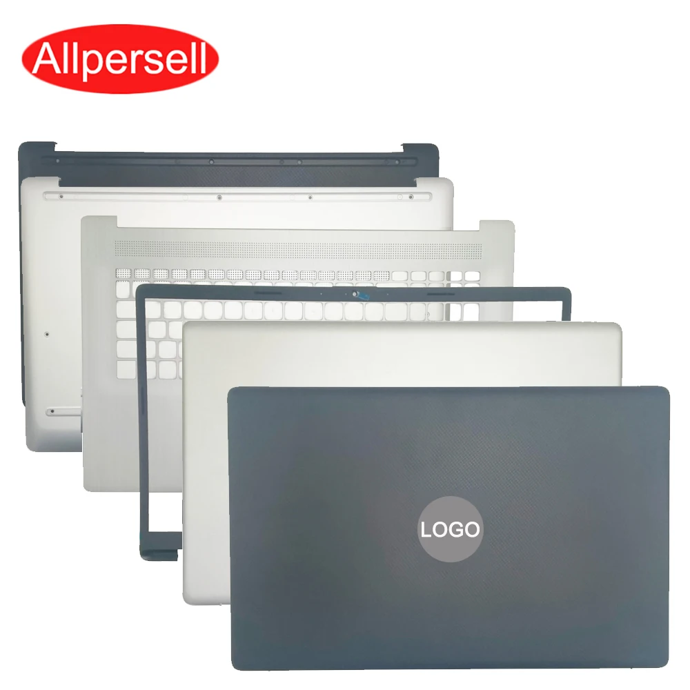 Upper cover bezel For HP 17-CN 17-CP TPN-L140 470 G8 screen back case frame palm rest bottom shell top cover lower hinge cover
Upper cover bezel For HP 17-CN 17-CP TPN-L140 470 G8 screen back case frame palm rest bottom shell top cover lower hinge cover