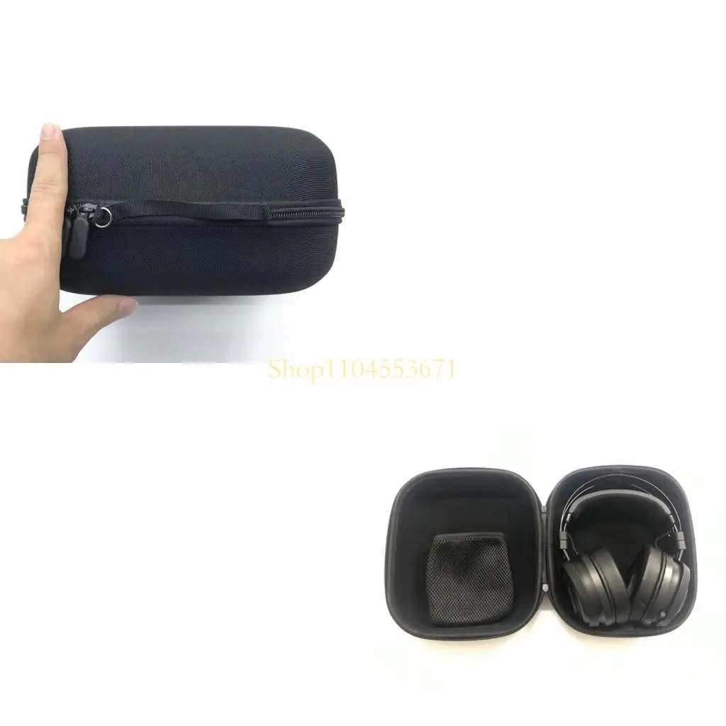 Best Seller Earphones Case, Portable Headphone Carrying Case Storage Bag with Hand Strap for AKG Sennheiser
Best Seller Earphones Case, Portable Headphone Carrying Case Storage Bag with Hand Strap for AKG Sennheiser