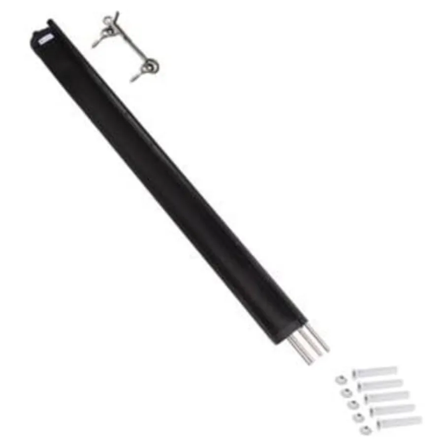 EZ-Guard Черный чехол для уличного патио 4x12 дюймов с защитой от ультрафиолета и устойчивой к атмосферным воздействиям тканью для использования на палубе и в саду
EZ-Guard Черный чехол для уличного патио 4x12 дюймов с защитой от ультрафиолета и устойчивой к атмосферным воздействиям тканью для использования на палубе и в саду