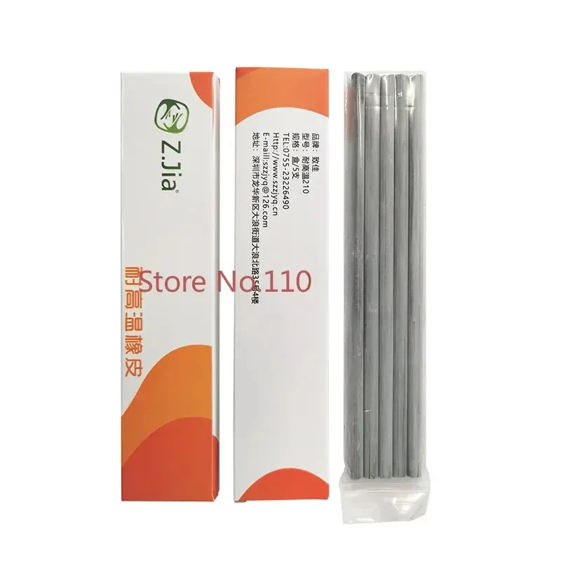 ZJIA high temperature resistant rubber band friction abrasive rubber cleaning abrasive rubber high temperature resistant 210
ZJIA high temperature resistant rubber band friction abrasive rubber cleaning abrasive rubber high temperature resistant 210