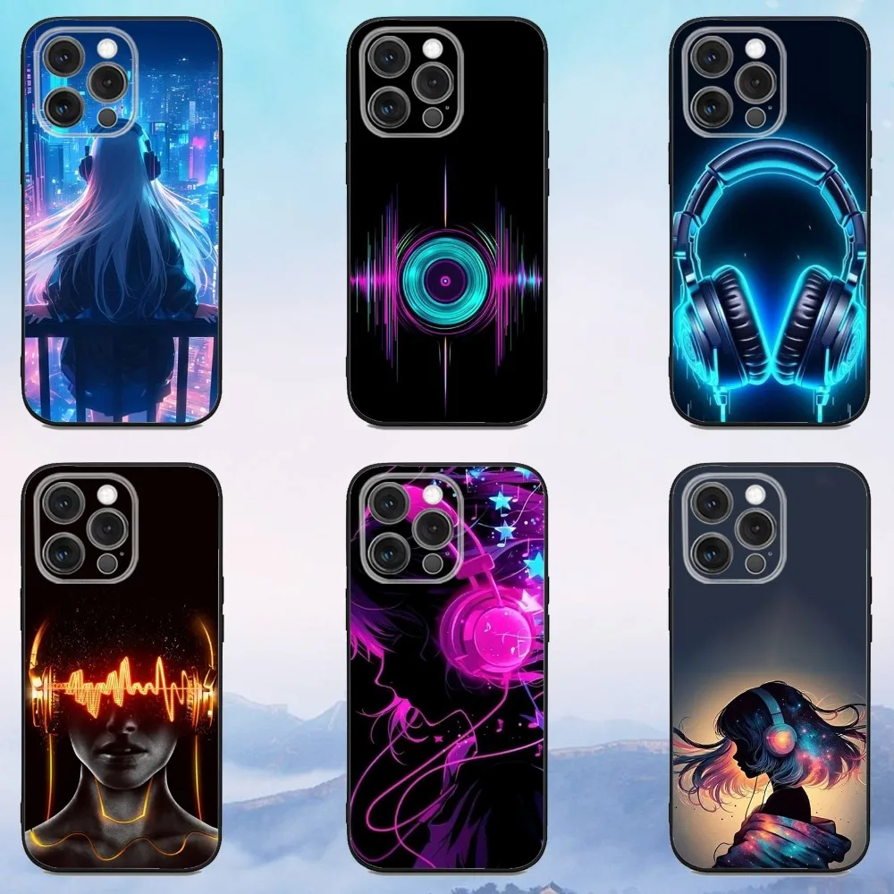 Techno Music Phone Case For iPhone 16e,16,15,14,13,12,11,Pro,X,XS,Max,XR,Plus,Mini Soft Black Cover
Techno Music Phone Case For iPhone 16e,16,15,14,13,12,11,Pro,X,XS,Max,XR,Plus,Mini Soft Black Cover