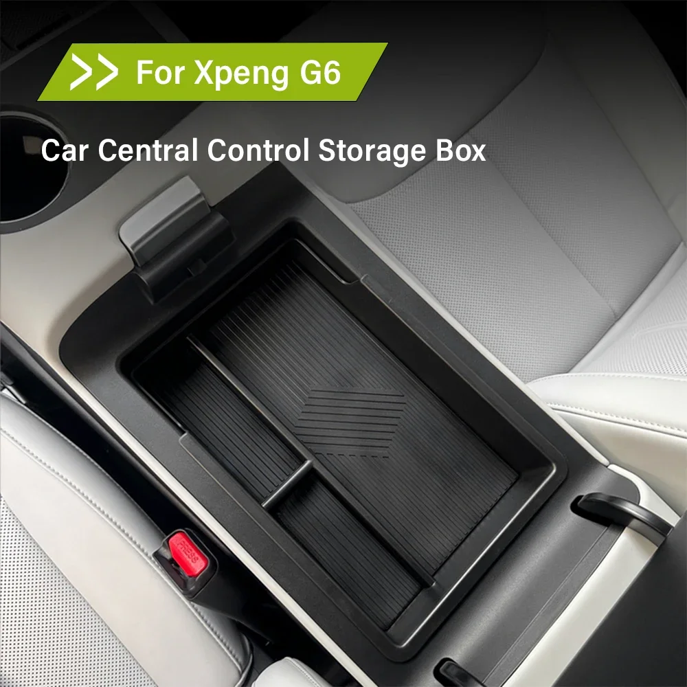 Для Xiaopeng G6 Xpeng G6 2023 2024, ящик для хранения центрального управления, подлокотник, автомобильный центральный экран управления, внутреннее хранилище
Для Xiaopeng G6 Xpeng G6 2023 2024, ящик для хранения центрального управления, подлокотник, автомобильный центральный экран управления, внутреннее хранилище