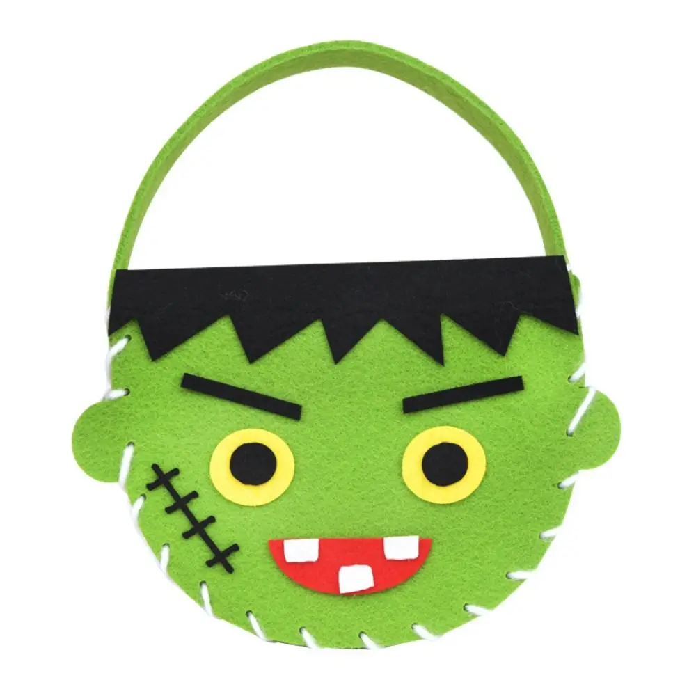 Storage Bucket Halloween Candy Bag Halloween Decoration Trick Or Treat Halloween Bag DIY Material Ornament Gift Basket Pumpkin
Storage Bucket Halloween Candy Bag Halloween Decoration Trick Or Treat Halloween Bag DIY Material Ornament Gift Basket Pumpkin