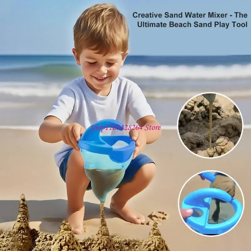 Kids Water Play Toy Colorful Sand Beach Tools Outdoor Summer Activity Set
Kids Water Play Toy Colorful Sand Beach Tools Outdoor Summer Activity Set