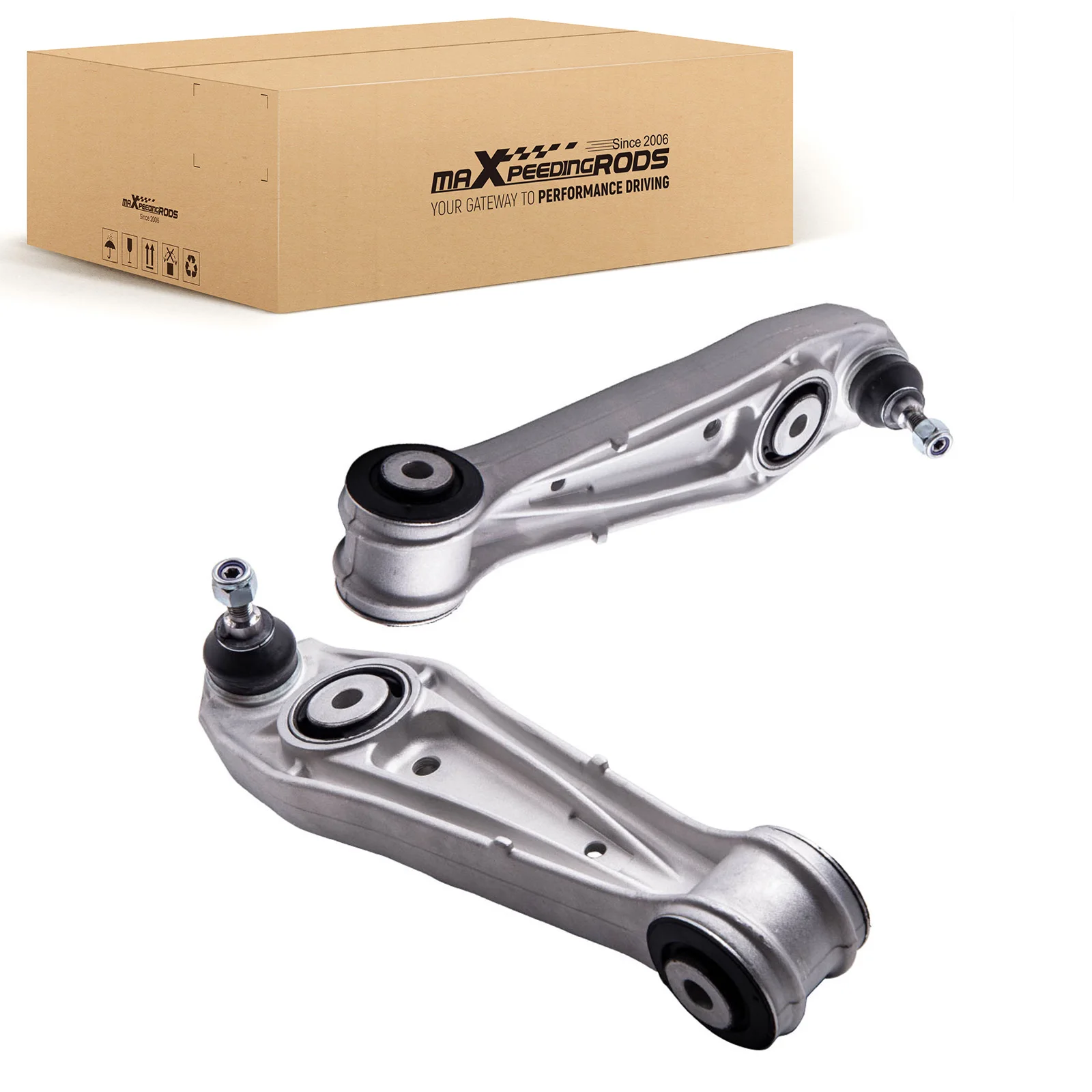 Suspension Control Arm Rear for Porsche 911Boxster Cayman 2007-2008 Base 2006 S Alluminio 6061 Billet
Suspension Control Arm Rear for Porsche 911Boxster Cayman 2007-2008 Base 2006 S Alluminio 6061 Billet
