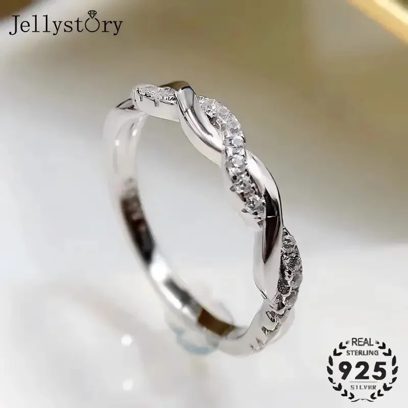 Trendy Shiny High Brightness 925 Silver Gold Plated Ring Suitable for Womens Wedding Rings Fashion Jewelry Gift
Trendy Shiny High Brightness 925 Silver Gold Plated Ring Suitable for Womens Wedding Rings Fashion Jewelry Gift